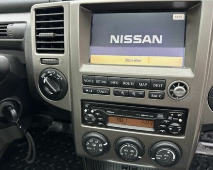 Сірий Ніссан ІксТрейл, об'ємом двигуна 2.2 л та пробігом 157 тис. км за 5900 $, фото 5 на Automoto.ua