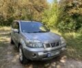 Сірий Ніссан ІксТрейл, об'ємом двигуна 2.2 л та пробігом 250 тис. км за 2800 $, фото 8 на Automoto.ua
