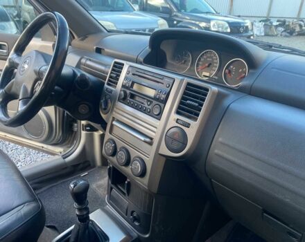 Сірий Ніссан ІксТрейл, об'ємом двигуна 2.2 л та пробігом 220 тис. км за 4100 $, фото 7 на Automoto.ua