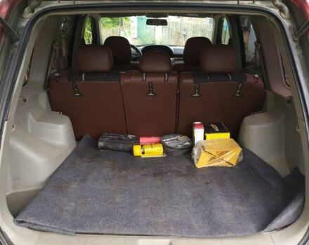 Сірий Ніссан ІксТрейл, об'ємом двигуна 2.2 л та пробігом 300 тис. км за 3799 $, фото 6 на Automoto.ua