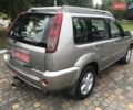 Сірий Ніссан ІксТрейл, об'ємом двигуна 2.2 л та пробігом 214 тис. км за 8350 $, фото 60 на Automoto.ua