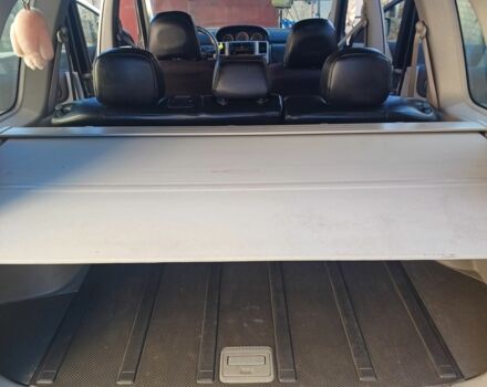 Сірий Ніссан ІксТрейл, об'ємом двигуна 2.2 л та пробігом 313 тис. км за 4500 $, фото 2 на Automoto.ua