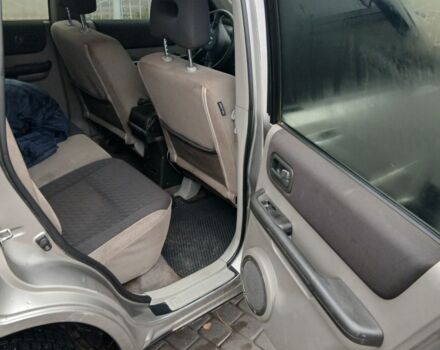 Серый Ниссан ИксТрейл, объемом двигателя 2.2 л и пробегом 302 тыс. км за 5199 $, фото 5 на Automoto.ua