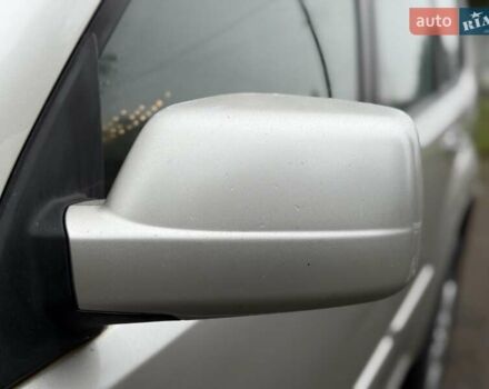 Серый Ниссан ИксТрейл, объемом двигателя 2.18 л и пробегом 280 тыс. км за 5850 $, фото 8 на Automoto.ua