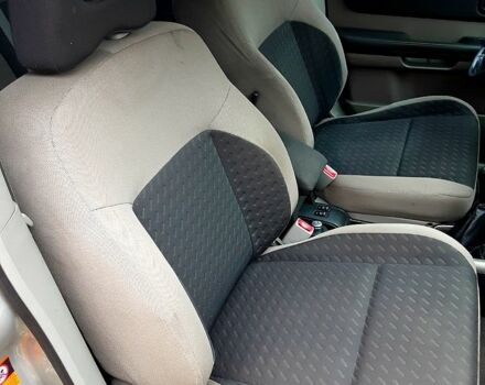 Серый Ниссан ИксТрейл, объемом двигателя 2 л и пробегом 210 тыс. км за 4500 $, фото 8 на Automoto.ua