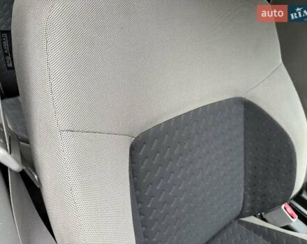 Серый Ниссан ИксТрейл, объемом двигателя 2.18 л и пробегом 280 тыс. км за 5850 $, фото 33 на Automoto.ua