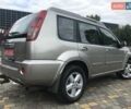 Сірий Ніссан ІксТрейл, об'ємом двигуна 2.2 л та пробігом 214 тис. км за 8350 $, фото 73 на Automoto.ua