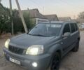Сірий Ніссан ІксТрейл, об'ємом двигуна 2.2 л та пробігом 300 тис. км за 3200 $, фото 1 на Automoto.ua