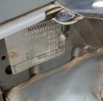 Ниссан ИксТрейл 2005 в Черткове на Automoto.ua Серый Ниссан ИксТрейл, объемом двигателя 2.2 л и пробегом 350 тыс. км за 4000 $, фото 1522 на Automoto.ua