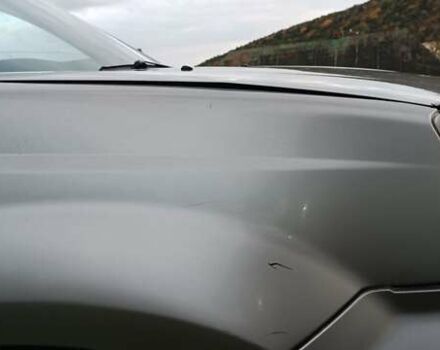 Серый Ниссан ИксТрейл, объемом двигателя 2.2 л и пробегом 350 тыс. км за 3400 $, фото 2 на Automoto.ua