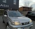 Сірий Ніссан ІксТрейл, об'ємом двигуна 2.2 л та пробігом 200 тис. км за 4500 $, фото 1 на Automoto.ua
