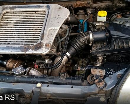 Серый Ниссан ИксТрейл, объемом двигателя 2.2 л и пробегом 350 тыс. км за 3550 $, фото 11 на Automoto.ua