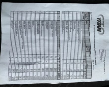 Серый Ниссан ИксТрейл, объемом двигателя 2.2 л и пробегом 290 тыс. км за 3750 $, фото 19 на Automoto.ua