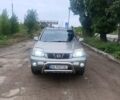 Серый Ниссан ИксТрейл, объемом двигателя 2 л и пробегом 177 тыс. км за 6300 $, фото 1 на Automoto.ua