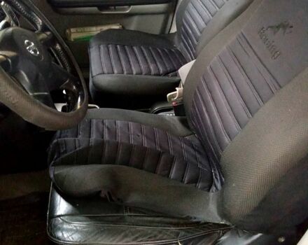 Серый Ниссан ИксТрейл, объемом двигателя 2.2 л и пробегом 0 тыс. км за 5000 $, фото 3 на Automoto.ua