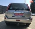 Серый Ниссан ИксТрейл, объемом двигателя 2.2 л и пробегом 214 тыс. км за 8350 $, фото 108 на Automoto.ua