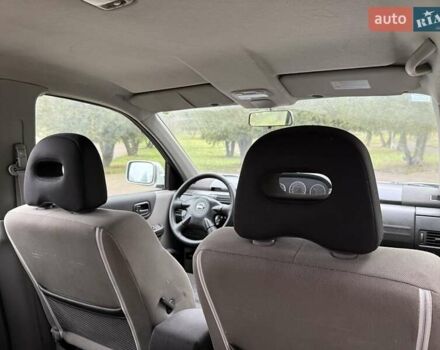 Серый Ниссан ИксТрейл, объемом двигателя 2.18 л и пробегом 280 тыс. км за 5850 $, фото 40 на Automoto.ua