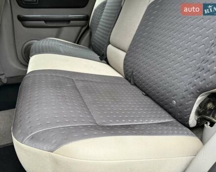 Серый Ниссан ИксТрейл, объемом двигателя 2.18 л и пробегом 280 тыс. км за 5850 $, фото 41 на Automoto.ua