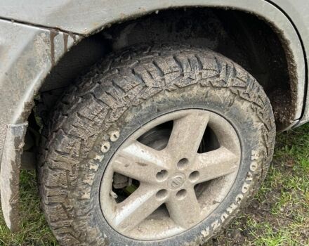 Серый Ниссан ИксТрейл, объемом двигателя 2.2 л и пробегом 350 тыс. км за 2300 $, фото 6 на Automoto.ua