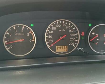 Ниссан ИксТрейл 2005 в Черткове на Automoto.ua Серый Ниссан ИксТрейл, объемом двигателя 2.2 л и пробегом 350 тыс. км за 4000 $, фото 1450 на Automoto.ua