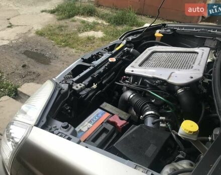 Сірий Ніссан ІксТрейл, об'ємом двигуна 2.2 л та пробігом 214 тис. км за 8350 $, фото 36 на Automoto.ua
