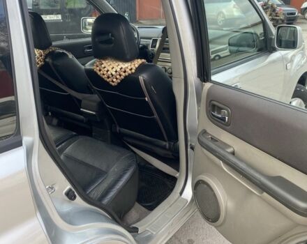 Сірий Ніссан ІксТрейл, об'ємом двигуна 0 л та пробігом 230 тис. км за 3499 $, фото 12 на Automoto.ua