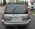 Серый Ниссан ИксТрейл, объемом двигателя 2 л и пробегом 270 тыс. км за 4196 $, фото 6 на Automoto.ua