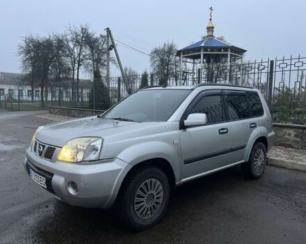 Сірий Ніссан ІксТрейл, об'ємом двигуна 0 л та пробігом 290 тис. км за 5700 $, фото 4 на Automoto.ua