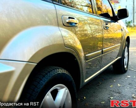 Серый Ниссан ИксТрейл, объемом двигателя 2.2 л и пробегом 238 тыс. км за 4250 $, фото 5 на Automoto.ua