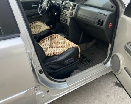 Сірий Ніссан ІксТрейл, об'ємом двигуна 0 л та пробігом 230 тис. км за 3499 $, фото 11 на Automoto.ua