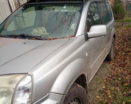 Серый Ниссан ИксТрейл, объемом двигателя 0 л и пробегом 2 тыс. км за 3800 $, фото 1 на Automoto.ua