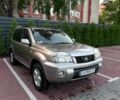 Серый Ниссан ИксТрейл, объемом двигателя 2 л и пробегом 490 тыс. км за 5100 $, фото 1 на Automoto.ua