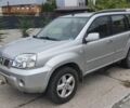 Серый Ниссан ИксТрейл, объемом двигателя 2.2 л и пробегом 200 тыс. км за 3800 $, фото 2 на Automoto.ua