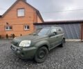 Серый Ниссан ИксТрейл, объемом двигателя 2.2 л и пробегом 300 тыс. км за 3500 $, фото 1 на Automoto.ua