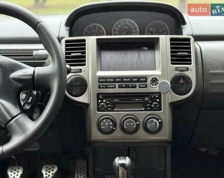 Серый Ниссан ИксТрейл, объемом двигателя 2.18 л и пробегом 280 тыс. км за 5850 $, фото 55 на Automoto.ua