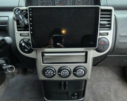 Серый Ниссан ИксТрейл, объемом двигателя 2.2 л и пробегом 490 тыс. км за 6000 $, фото 15 на Automoto.ua