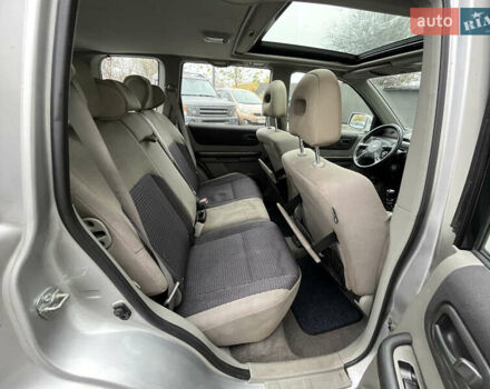 Серый Ниссан ИксТрейл, объемом двигателя 2.2 л и пробегом 299 тыс. км за 3800 $, фото 9 на Automoto.ua