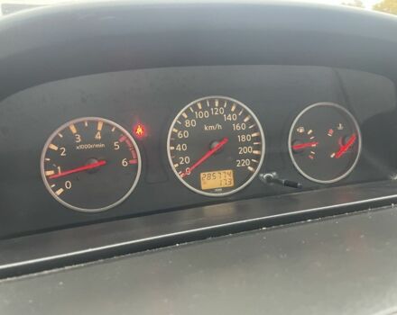 Серый Ниссан ИксТрейл, объемом двигателя 2.2 л и пробегом 287 тыс. км за 4750 $, фото 21 на Automoto.ua