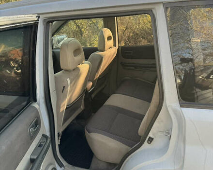 Серый Ниссан ИксТрейл, объемом двигателя 2.18 л и пробегом 320 тыс. км за 4900 $, фото 6 на Automoto.ua