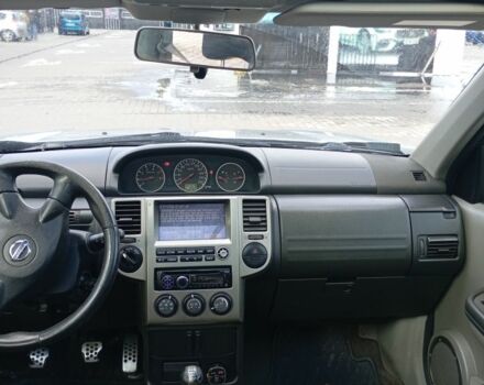 Серый Ниссан ИксТрейл, объемом двигателя 0 л и пробегом 300 тыс. км за 3250 $, фото 7 на Automoto.ua