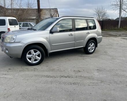 Сірий Ніссан ІксТрейл, об'ємом двигуна 0 л та пробігом 230 тис. км за 3499 $, фото 3 на Automoto.ua