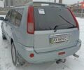 Сірий Ніссан ІксТрейл, об'ємом двигуна 2 л та пробігом 290 тис. км за 6000 $, фото 4 на Automoto.ua