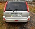 Серый Ниссан ИксТрейл, объемом двигателя 2 л и пробегом 210 тыс. км за 4500 $, фото 2 на Automoto.ua