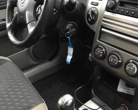 Серый Ниссан ИксТрейл, объемом двигателя 2.2 л и пробегом 188 тыс. км за 3850 $, фото 19 на Automoto.ua