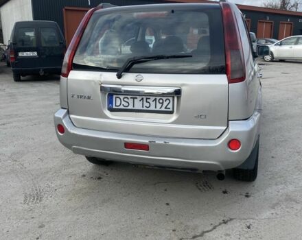 Сірий Ніссан ІксТрейл, об'ємом двигуна 0 л та пробігом 230 тис. км за 3499 $, фото 5 на Automoto.ua