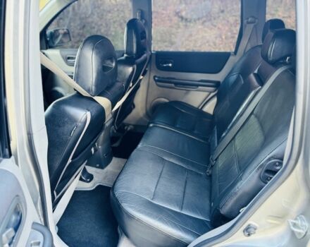 Серый Ниссан ИксТрейл, объемом двигателя 2.2 л и пробегом 238 тыс. км за 4250 $, фото 9 на Automoto.ua