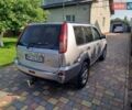 Сірий Ніссан ІксТрейл, об'ємом двигуна 2.2 л та пробігом 288 тис. км за 3000 $, фото 4 на Automoto.ua