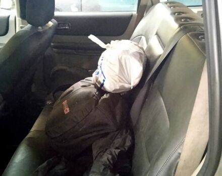 Серый Ниссан ИксТрейл, объемом двигателя 2.2 л и пробегом 0 тыс. км за 5000 $, фото 1 на Automoto.ua