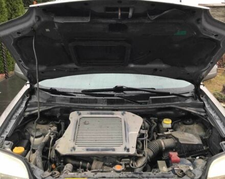 Серый Ниссан ИксТрейл, объемом двигателя 2.2 л и пробегом 188 тыс. км за 3850 $, фото 23 на Automoto.ua