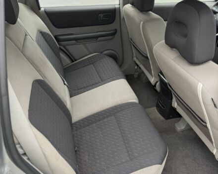 Серый Ниссан ИксТрейл, объемом двигателя 2.2 л и пробегом 313 тыс. км за 4400 $, фото 10 на Automoto.ua